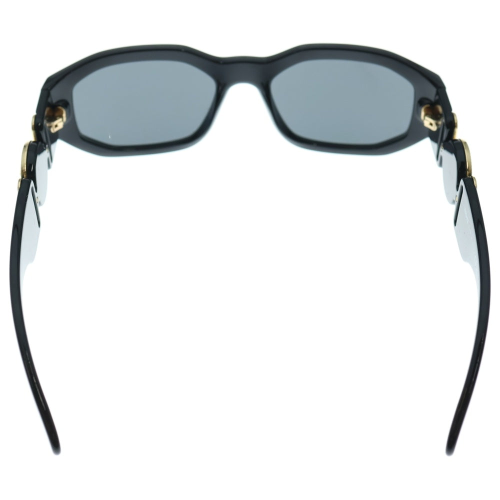VERSACE(ヴェルサーチ) Medusa Biggie Sunglasses メドゥーサ ビギーサングラス 眼鏡 アイウェア ブラック 4361