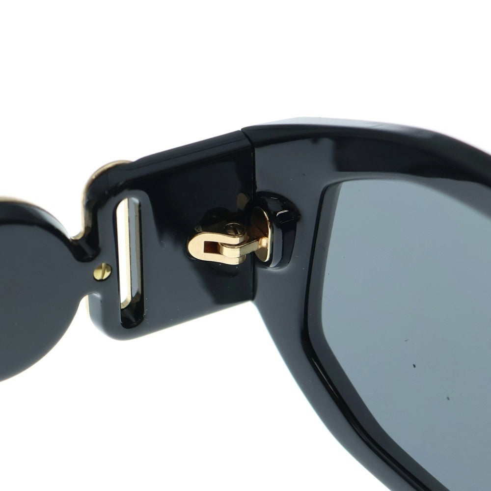 VERSACE(ヴェルサーチ) Medusa Biggie Sunglasses メドゥーサ ビギーサングラス 眼鏡 アイウェア ブラック 4361