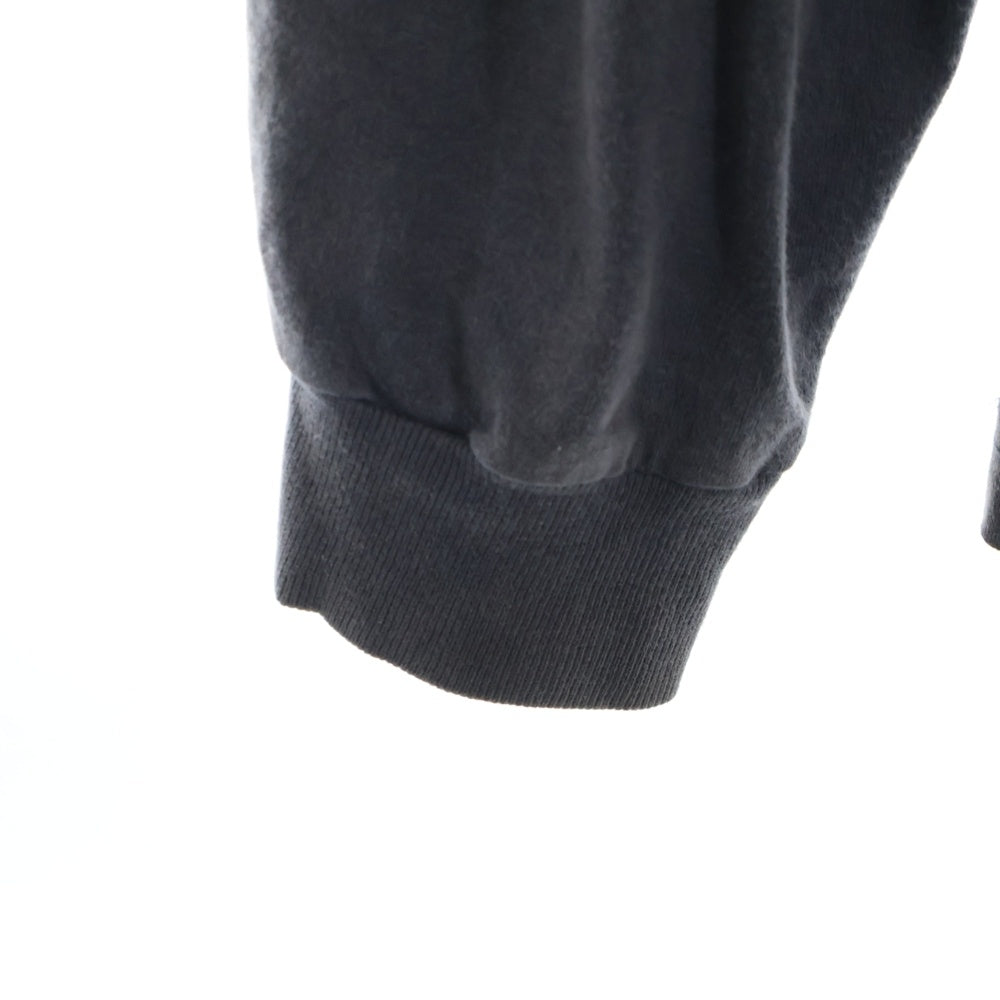 BALENCIAGA(バレンシアガ) 18AW Speed Hunters L/S T-Shirt スピードハンターズ 長袖Tシャツ ロンT ブラック 541881 TCV38