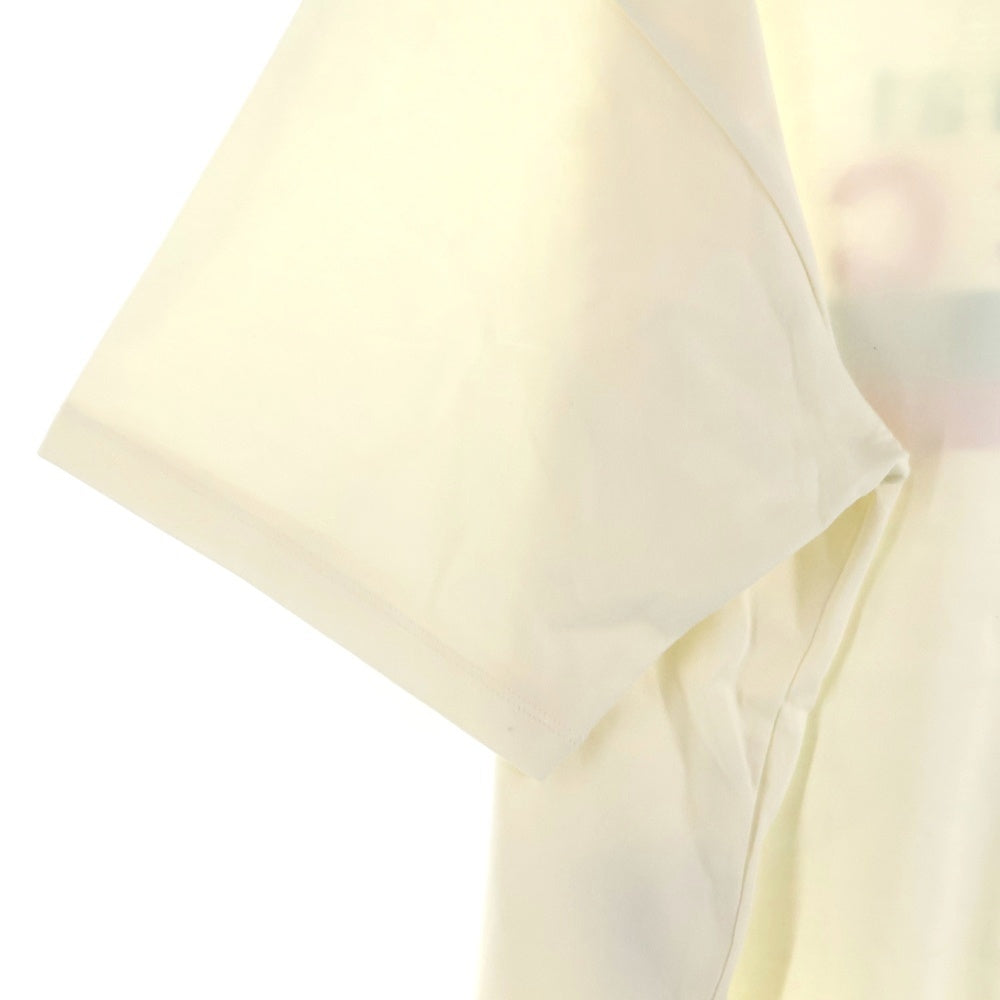 GUCCI(グッチ) 20SS Original Gucci Print Oversize Tee 半袖Tシャツ ホワイト 616036 XJCOQ