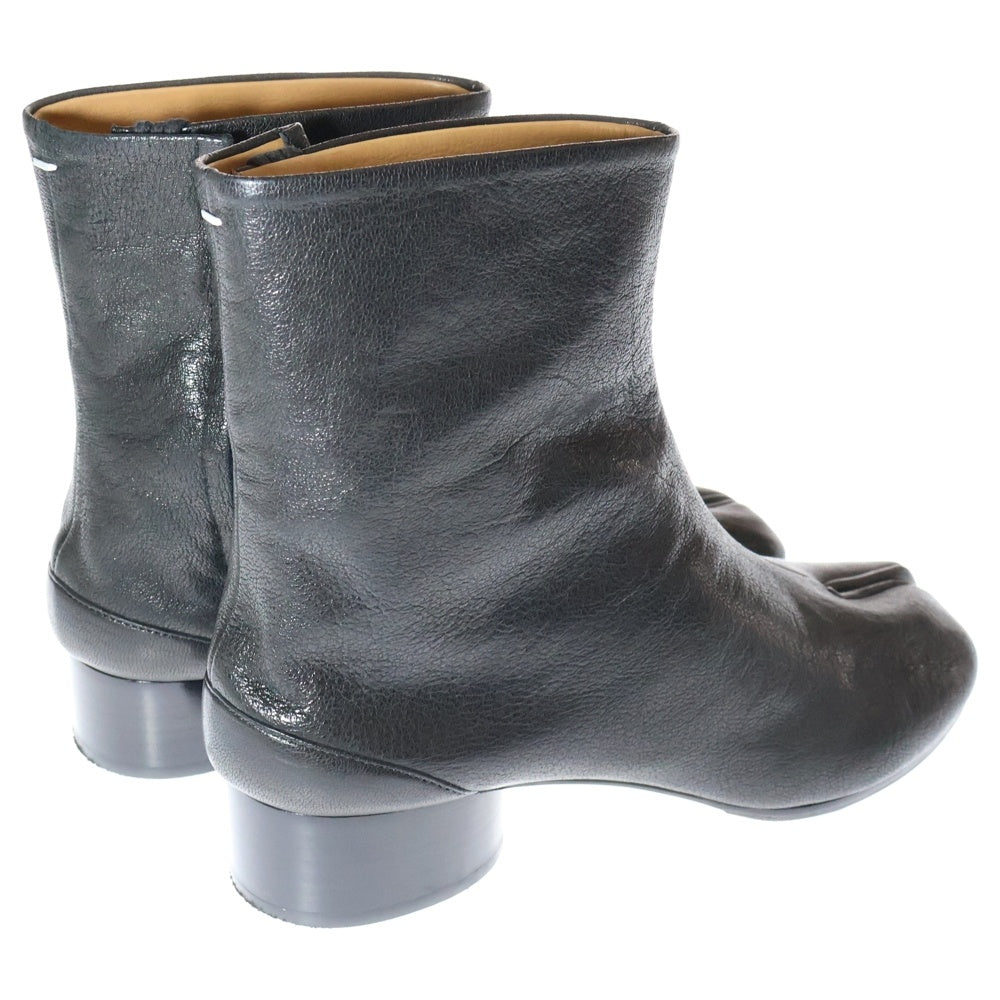 Maison Margiela 22(メゾンマルジェラ) Tabi boot 足袋ブーツ タビヒールブーツ ブラック レディース S58WU0273
