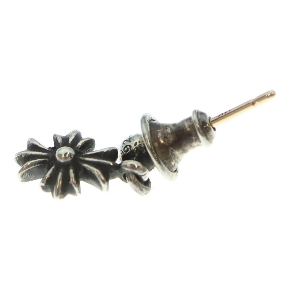 CHROME HEARTS(クロムハーツ) TNY E CH PLS タイニーE CHプラス ドロップピアス シルバー BCA119