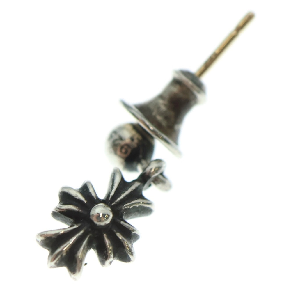 CHROME HEARTS(クロムハーツ) TNY E CH PLS タイニーE CHプラス ドロップピアス シルバー BCA119