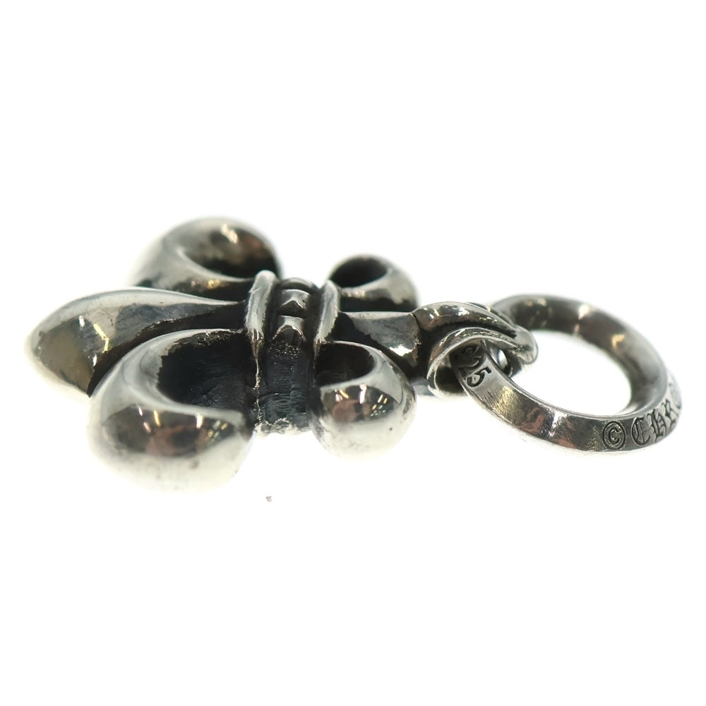 CHROME HEARTS(クロムハーツ) BS FLUER BSフレア ペンダントトップ シルバー BCA210