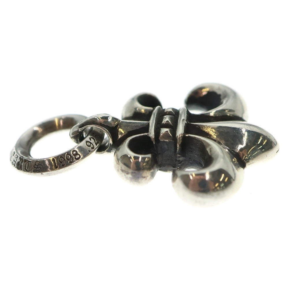 CHROME HEARTS(クロムハーツ) BS FLUER BSフレア ペンダントトップ シルバー BCA210