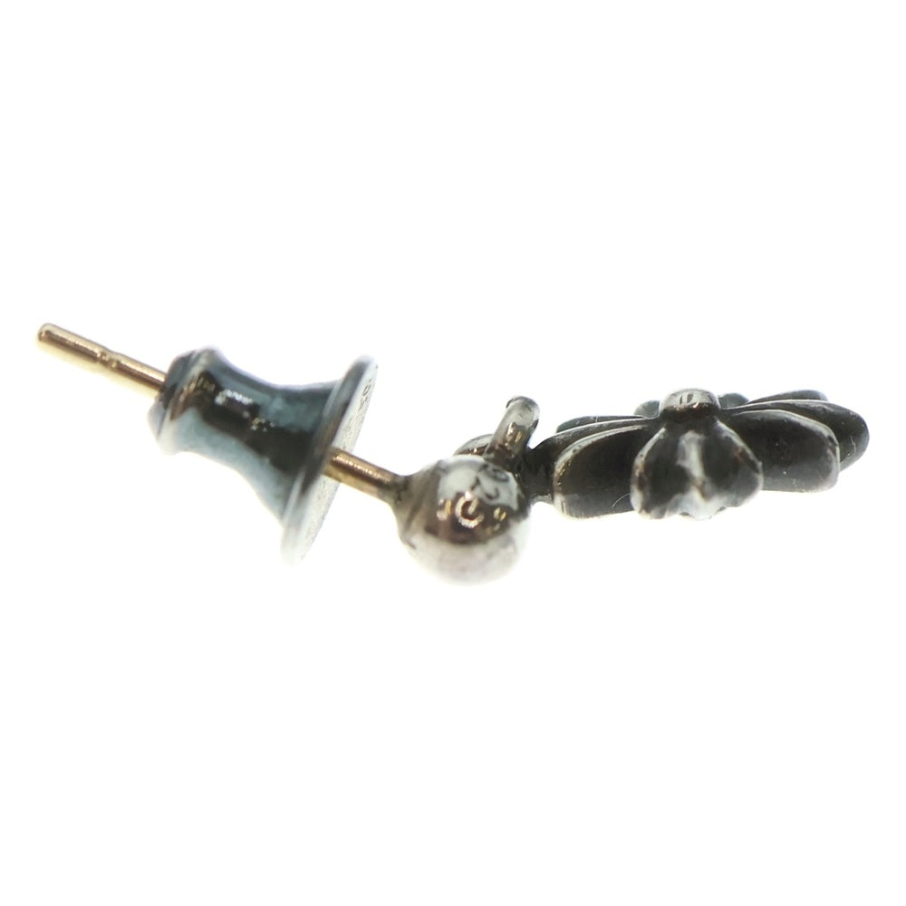 CHROME HEARTS(クロムハーツ) TNY E CH PLS タイニーE CHプラス ドロップピアス シルバー BCA119