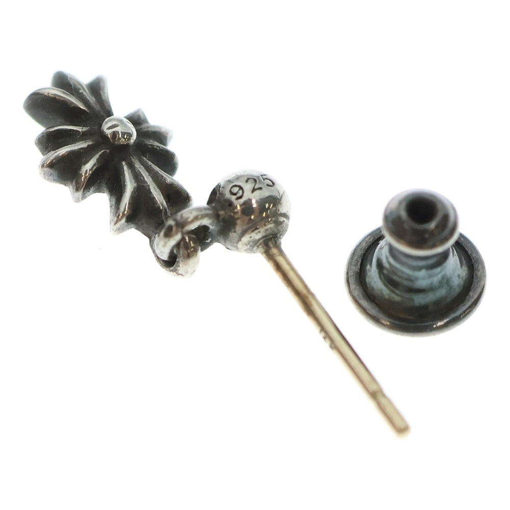 CHROME HEARTS(クロムハーツ) TNY E CH PLS タイニーE CHプラス ドロップピアス シルバー BCA119