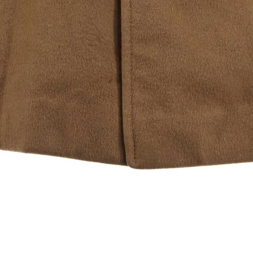BURBERRYS(バーバリーズ) Lane Crawford LTD HONG KONG カシミヤロングコート ブラウン