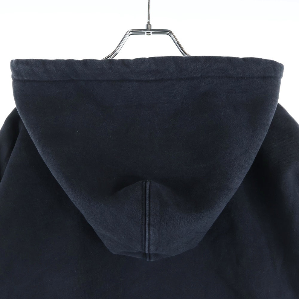 NIKE(ナイキ) ×STUSSY NRG Washed Hoodie ステューシー プルオーバースウェットパーカー フーディー ブラック DN4028-010