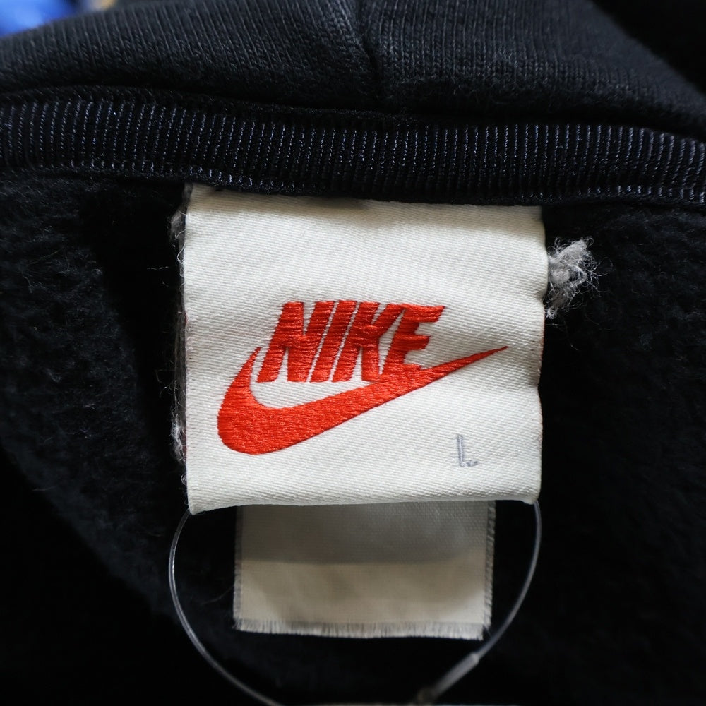 NIKE(ナイキ) ×STUSSY NRG Washed Hoodie ステューシー プルオーバースウェットパーカー フーディー ブラック DN4028-010