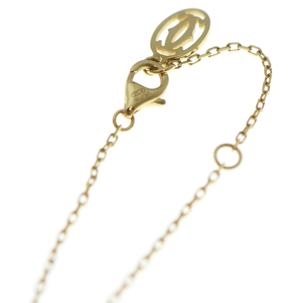 Cartier(カルティエ) 18KYG d'Amour LM ダムール ダイヤモンドネックレス イエローゴールド レディース