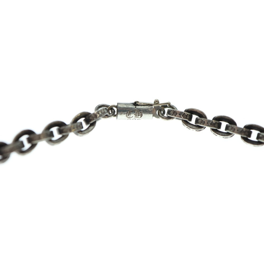 CHROME HEARTS(クロムハーツ) PAPER CHAIN 20 ペーパーチェーンネックレス 20inch シルバー BCA087
