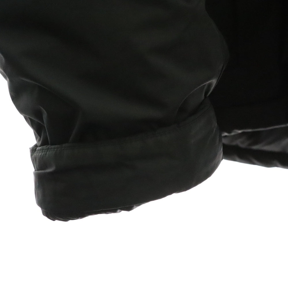 F.C.R.B./F.C.Real Bristol/FCRB(エフシーアールビー/エフシーレアルブリストル) TOUR PADDED PARKA ダウンジャケット ブラック FCRB-189040