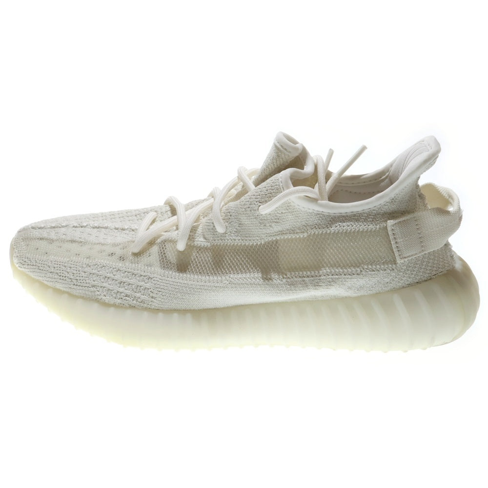 adidas(アディダス) YEEZY Boost 350V2 イージーブースト ローカットスニーカー ホワイト US9.5/27.5cm HQ6316
