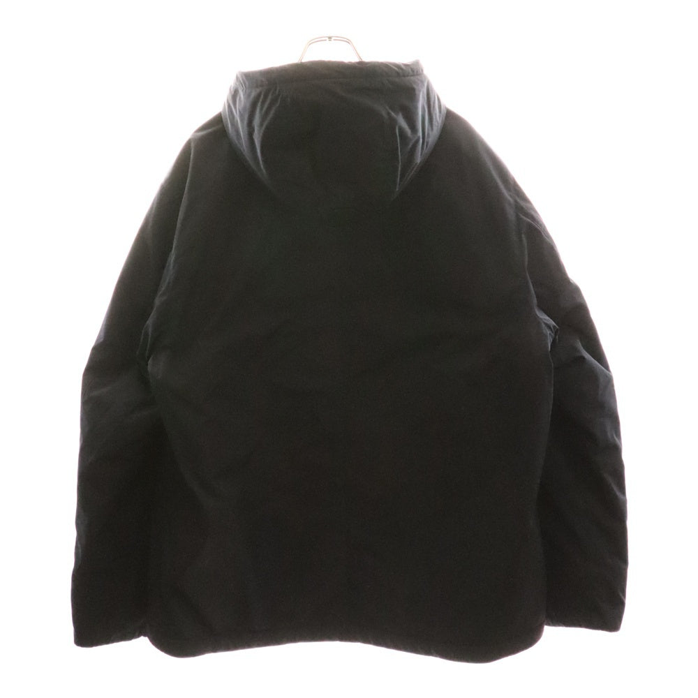 STONE ISLAND(ストーンアイランド) Micro Twill Technology Jacket マイクロ ツイル ダウンジャケット ブラック 811543426