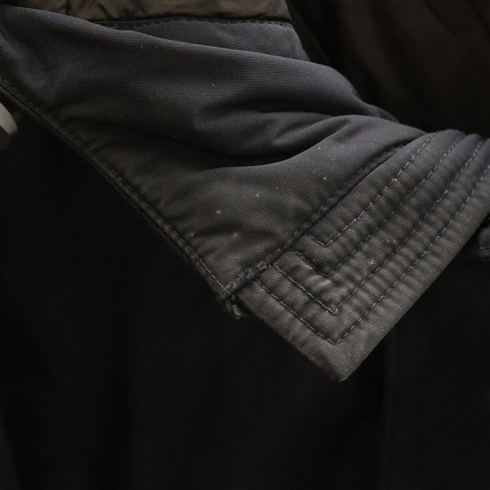 STONE ISLAND(ストーンアイランド) Micro Twill Technology Jacket マイクロ ツイル ダウンジャケット ブラック 811543426