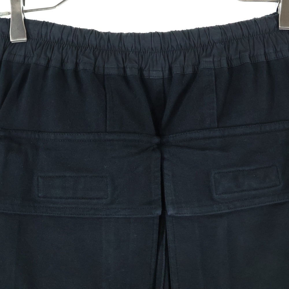 DRKSHDW(ダークシャドウ) CREATCH CARGO DRAWSTRING クリーチカーゴ ドローストリング スウェットパンツ ブラック DU21S2376-RIG