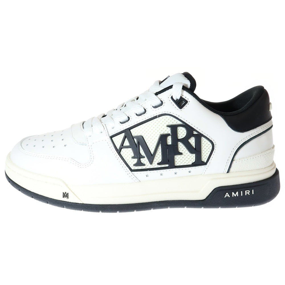 AMIRI(アミリ) Classic Low クラシックロー ローカットスニーカー ホワイト US10/28cm