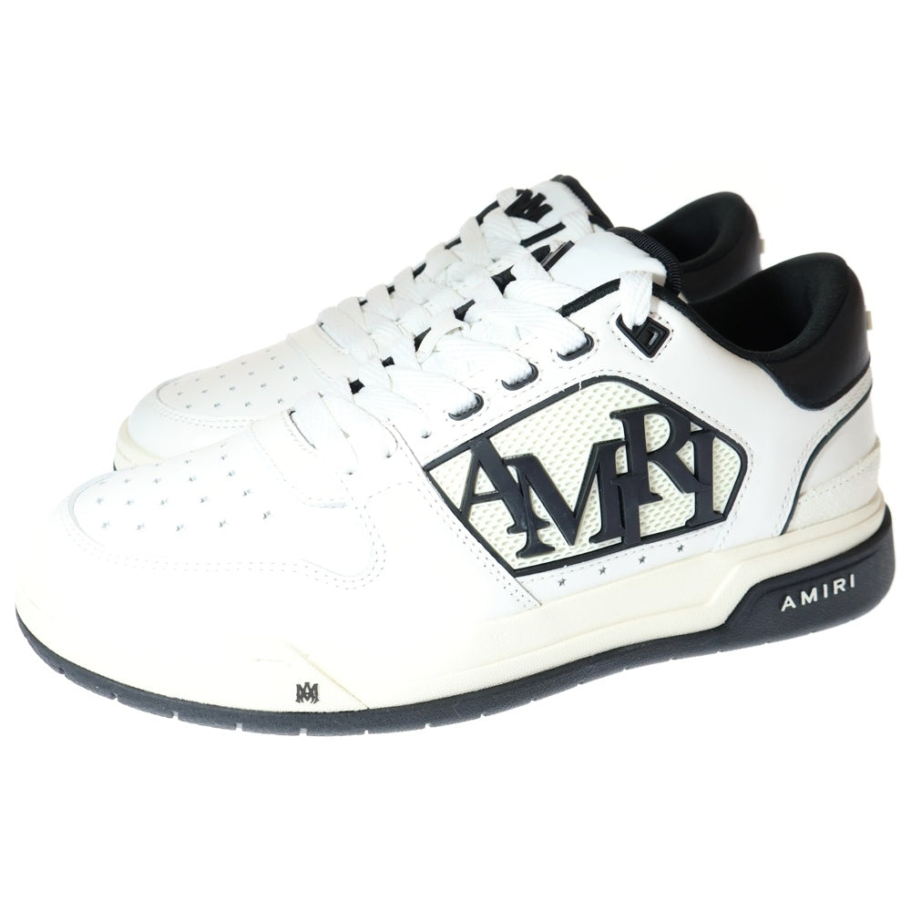 AMIRI(アミリ) Classic Low クラシックロー ローカットスニーカー ホワイト US10/28cm