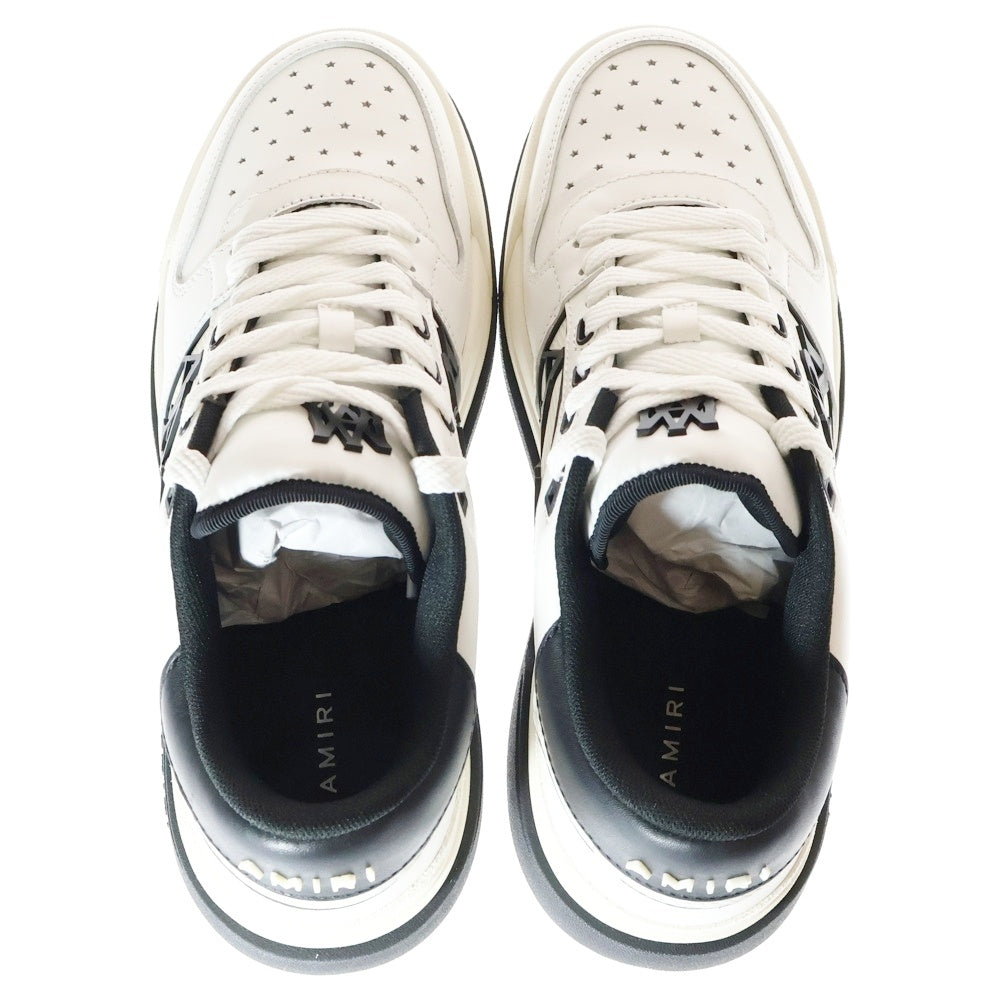 AMIRI(アミリ) Classic Low クラシックロー ローカットスニーカー ホワイト US10/28cm