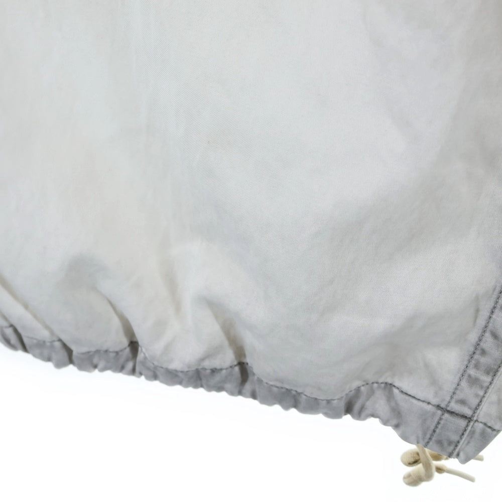 MAISON MIHARAYASUHIRO(メゾンミハラヤスヒロ) RC TWILL CARGO PANTS カーゴパンツ ホワイト A12PT041