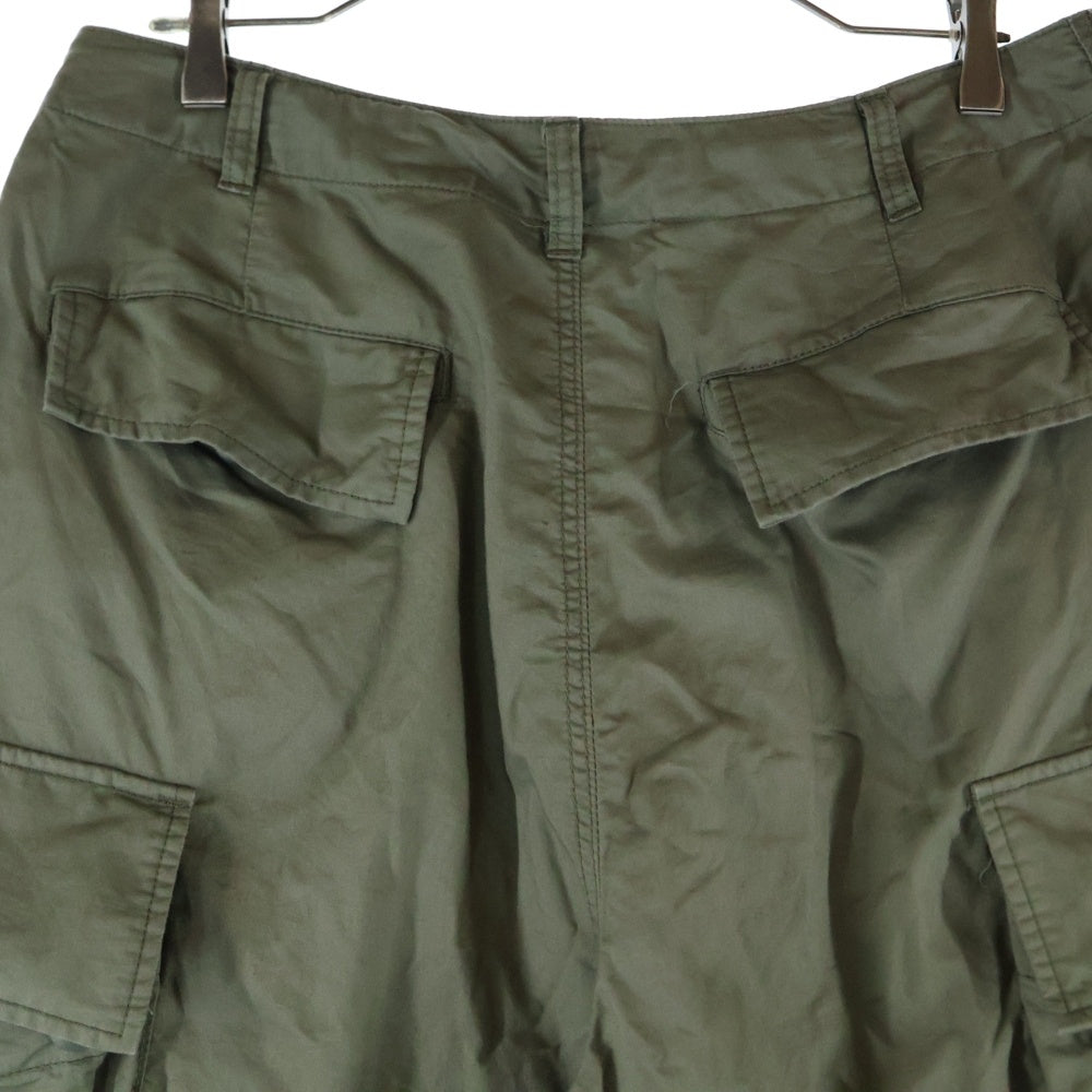 Needles(ニードルス) H.D. PANT ヒザデルパンツ カーゴパンツ カーキ A12PT041