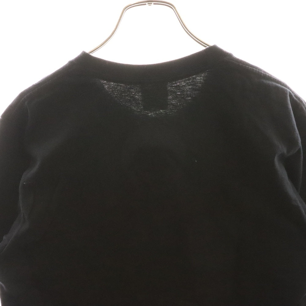 SUPREME(シュプリーム) 15SS Neil Young Tee ニールヤング フォトプリント 半袖Tシャツ ブラック
