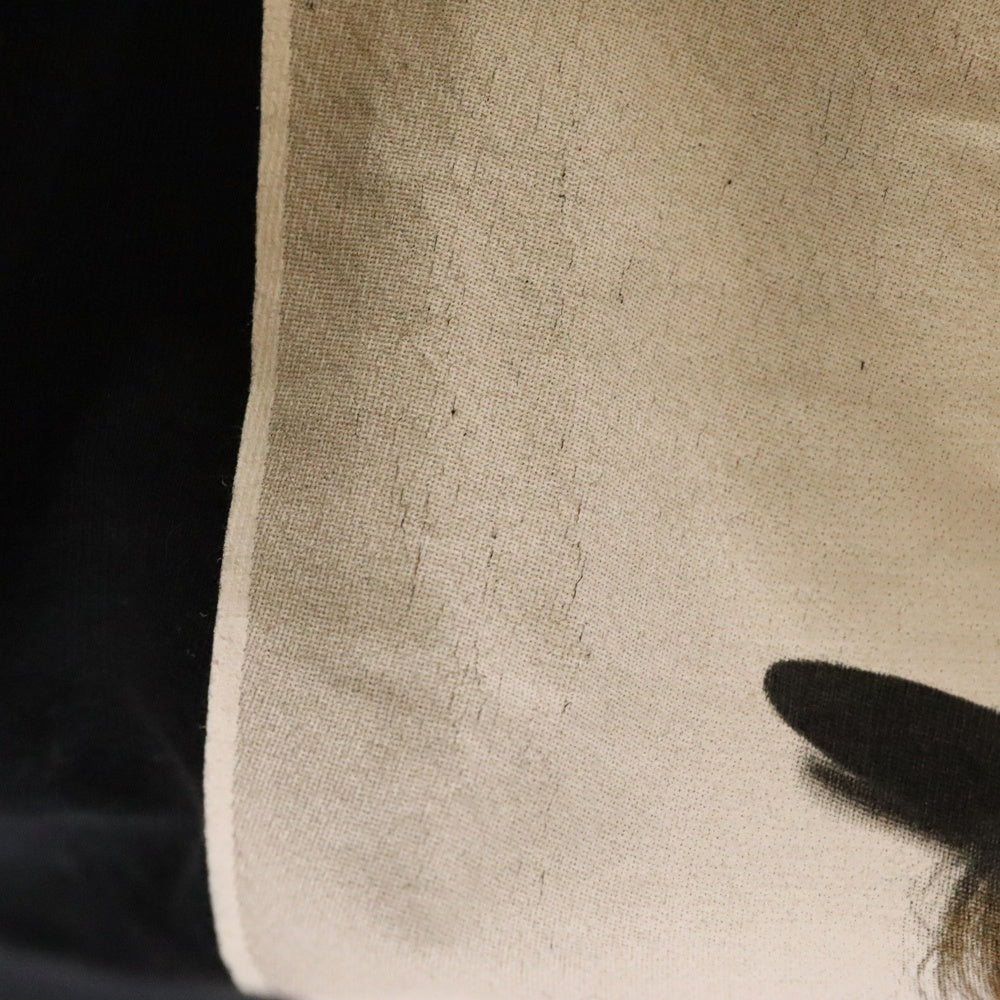 SUPREME(シュプリーム) 15SS Neil Young Tee ニールヤング フォトプリント 半袖Tシャツ ブラック