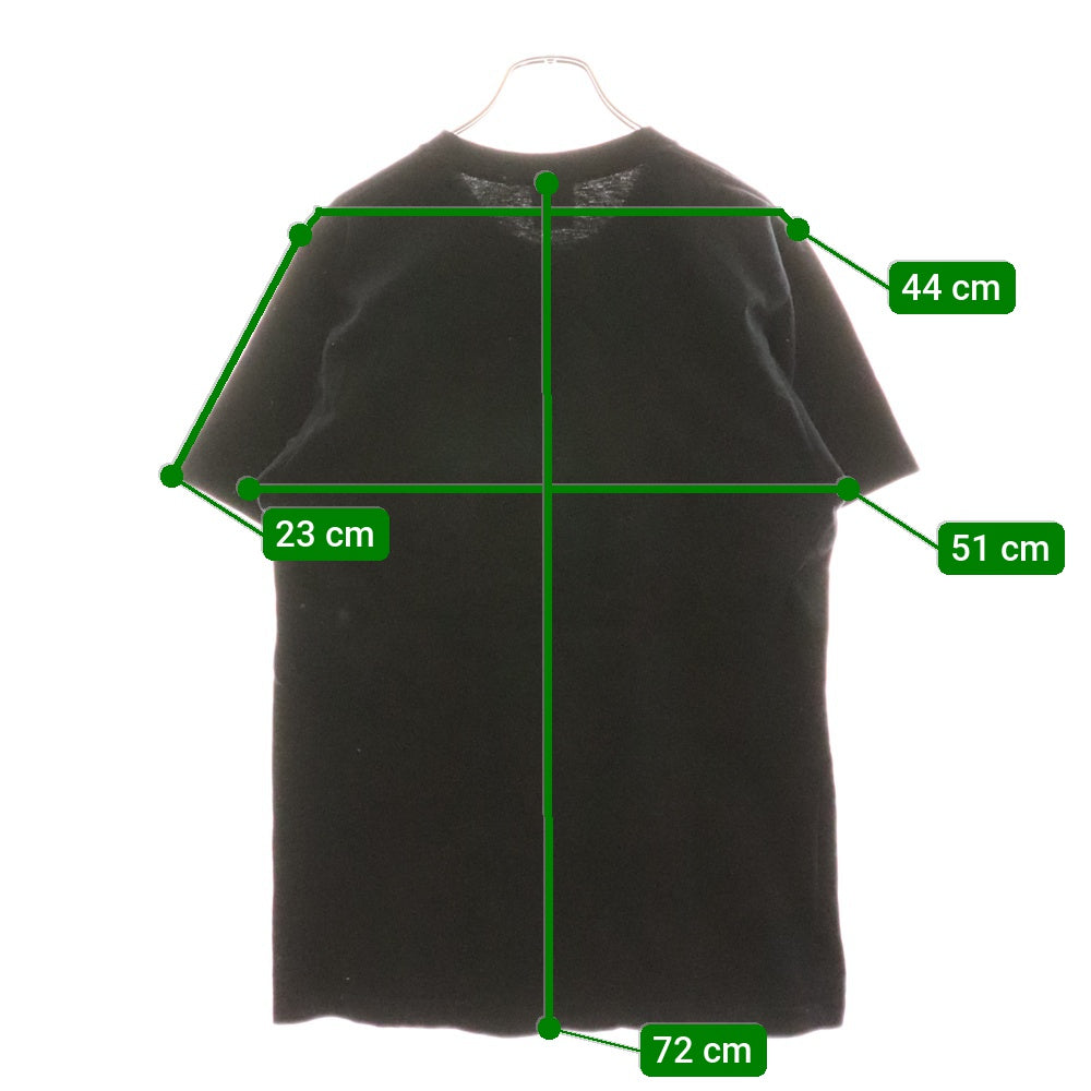 SUPREME(シュプリーム) 15SS Neil Young Tee ニールヤング フォトプリント 半袖Tシャツ ブラック