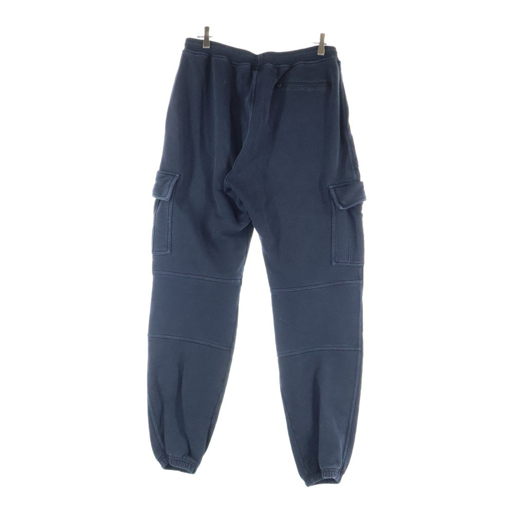 OFF-WHITE(オフホワイト) 19SS Cargo Sweatpants スウェットカーゴパンツ ブラック OMCH013S19D25022