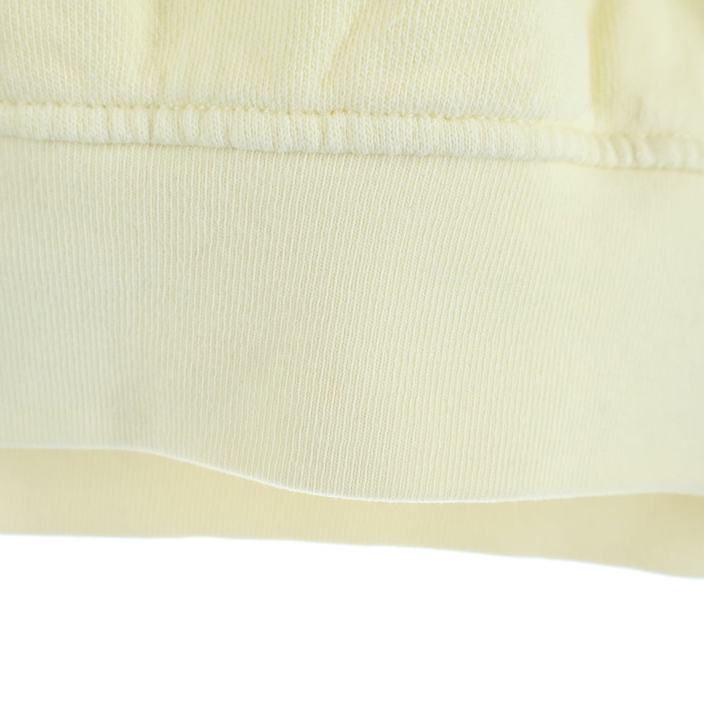 Acne Studios(アクネ ストゥディオズ) Sweatshirt パッチ クルーネックスウェットトレーナー イエロー FN-WN-SWEA000059