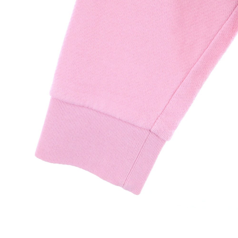 GUCCI(グッチ) 21SS ×ドラえもん Hoodie Doraemon 刺繍クルーネックスウェットトレーナー ピンク 617964 XJDIC