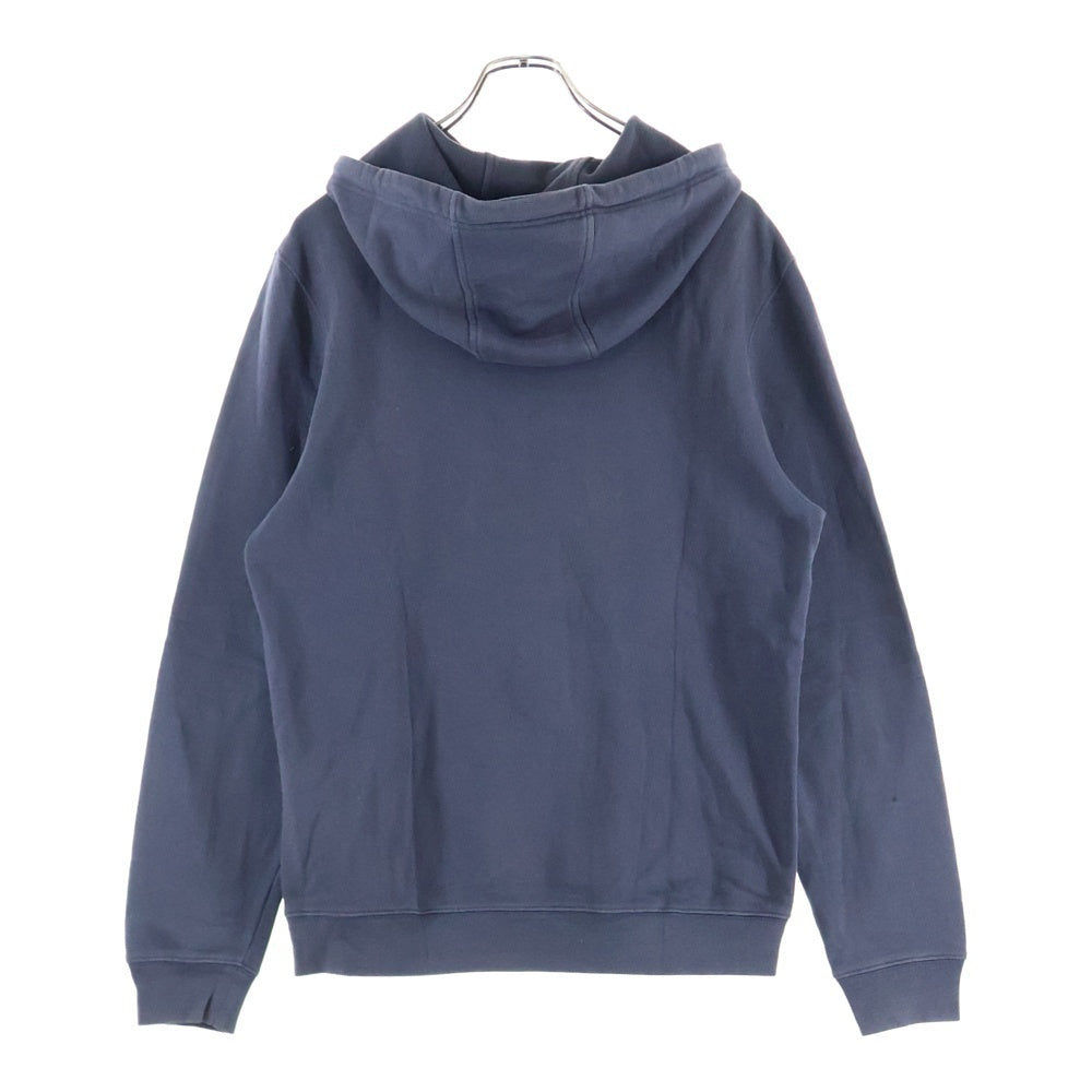 LOEWE(ロエベ) Hoodie ロゴ刺繍 プルオーバースウェットパーカー フーディー グレー H664Y25J04