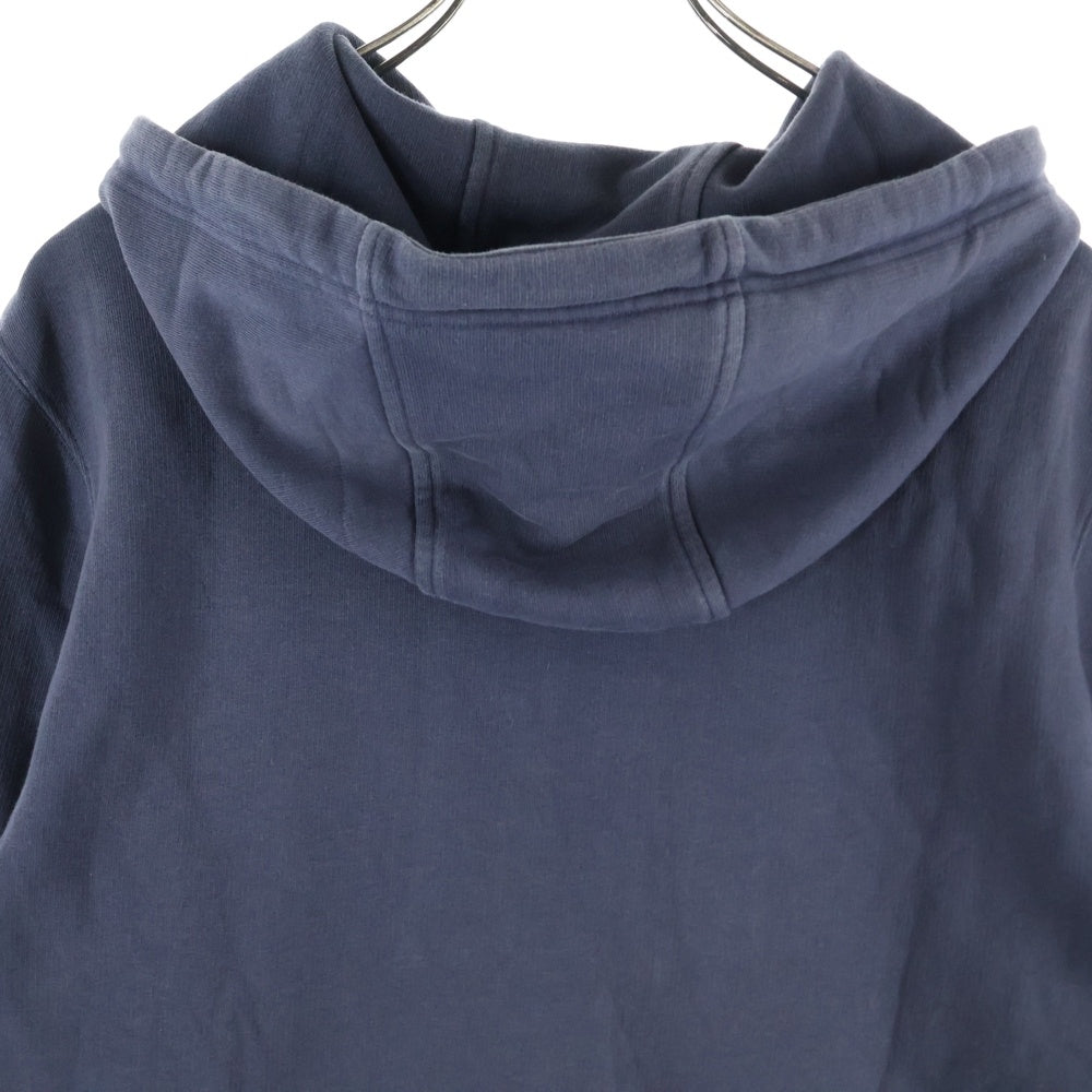 LOEWE(ロエベ) Hoodie ロゴ刺繍 プルオーバースウェットパーカー フーディー グレー H664Y25J04