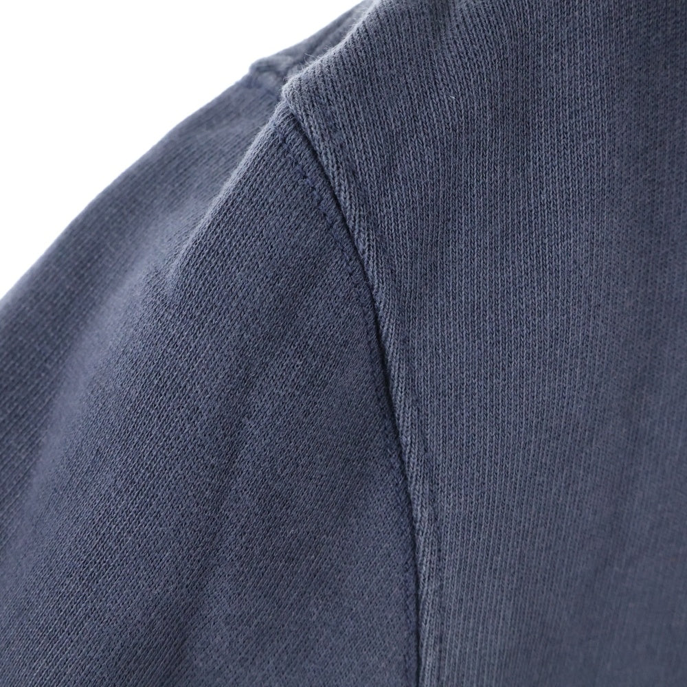LOEWE(ロエベ) Hoodie ロゴ刺繍 プルオーバースウェットパーカー フーディー グレー H664Y25J04