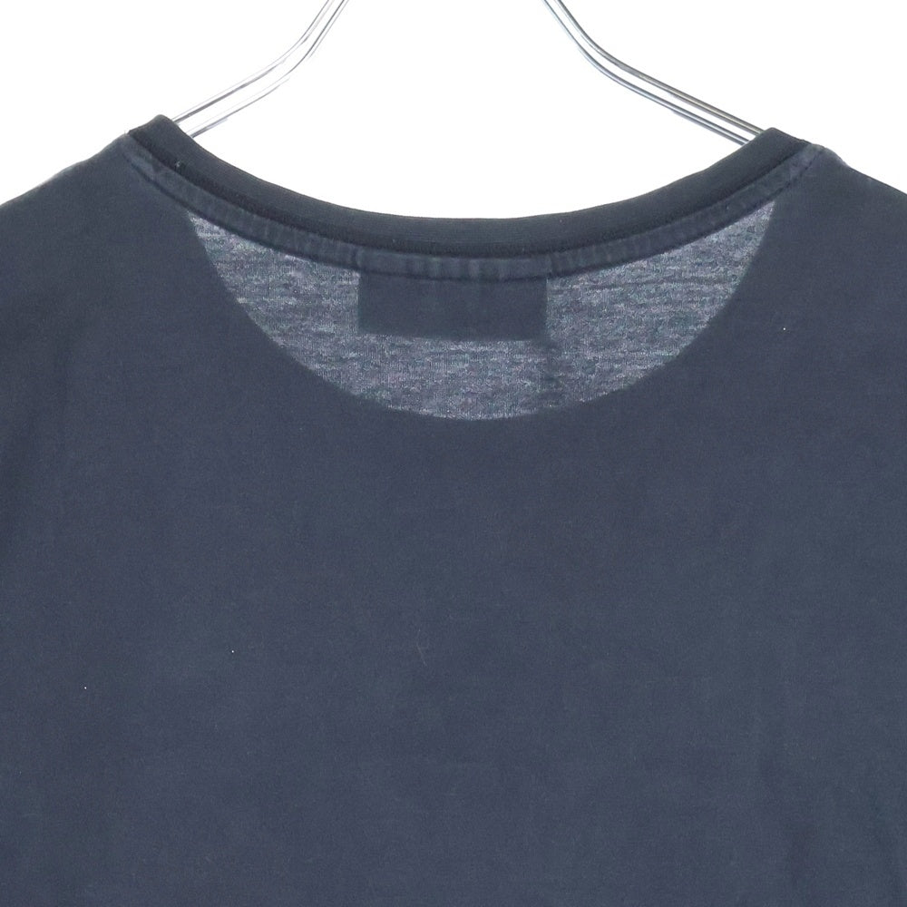 GIVENCHY(ジバンシィ) 4Gロゴプリント ショートスリーブカットソー 半袖Tシャツ ブラック 8S 7236 31