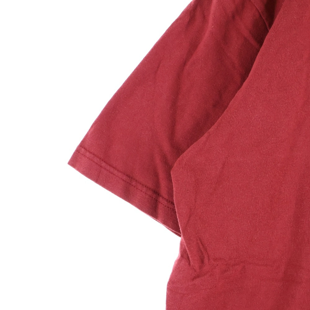 SUPREME(シュプリーム) 17AW AKIRA Yamagata Tee アキラ ヤマガタ 半袖Tシャツ バーガンディ