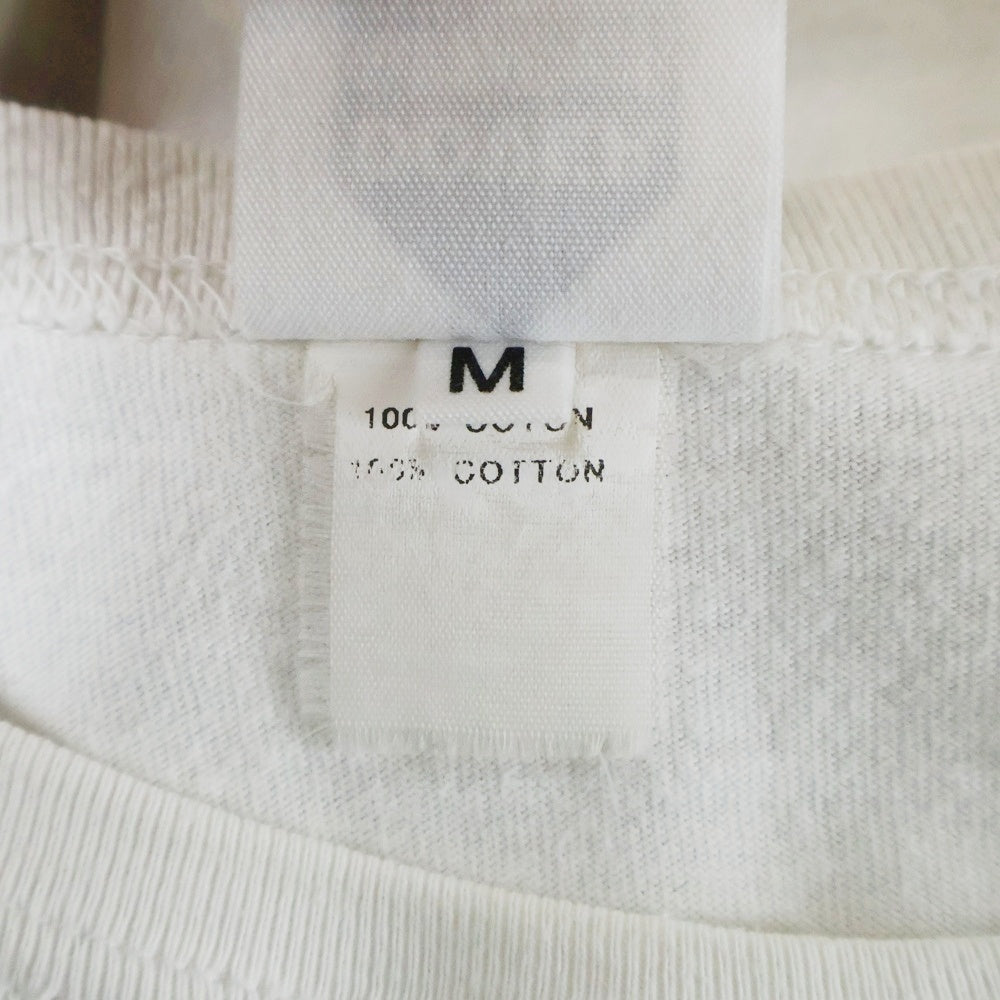 COMME des GARCONS(コムデギャルソン) Dover Street Market I.T BEIJING MARKET ドーバーストリートマーケット 半袖Tシャツ ホワイト