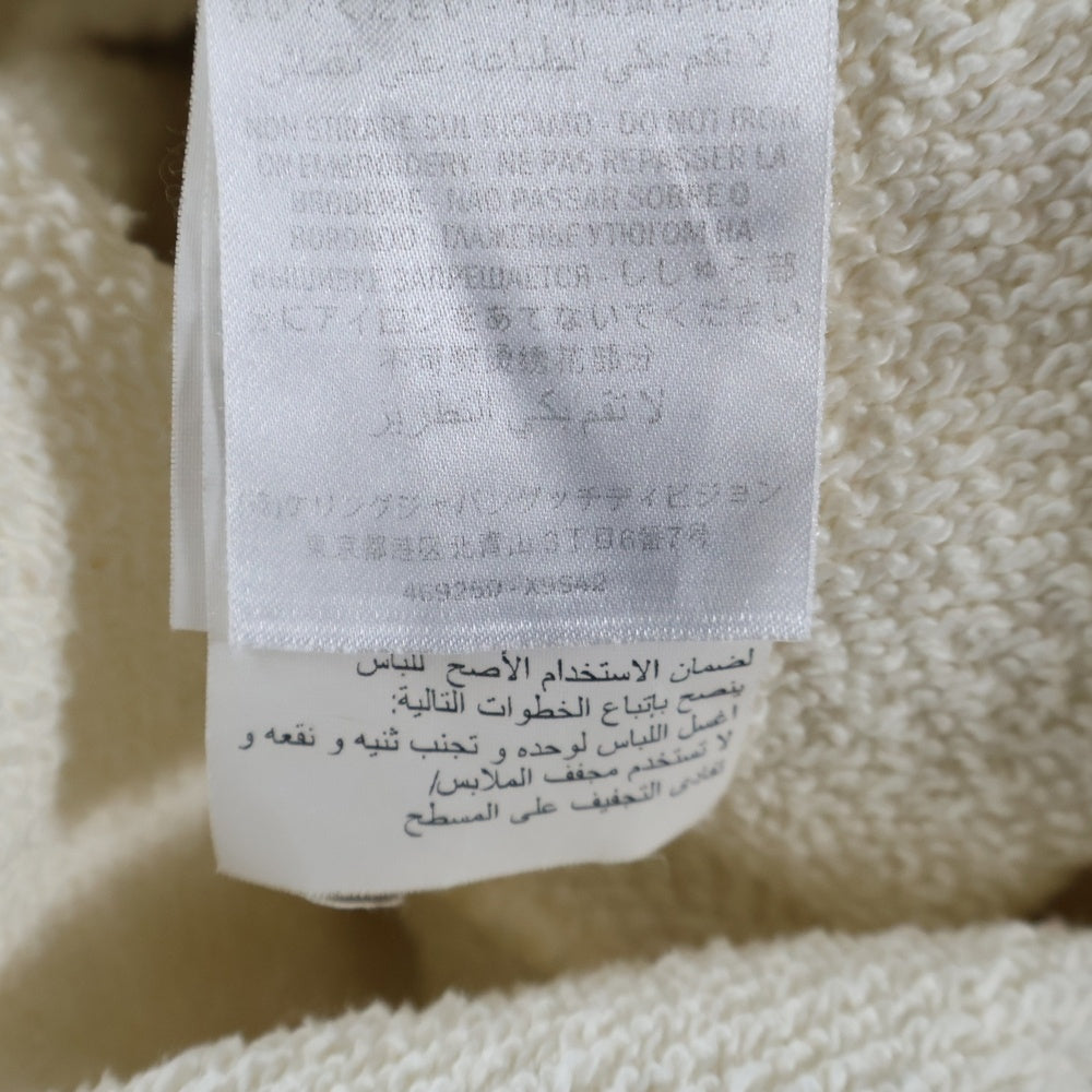 GUCCI(グッチ) Snow White Sequin Sweatshirt スパンコール装飾 クルーネックスウェットトレーナー アイボリー 469250 X9S42