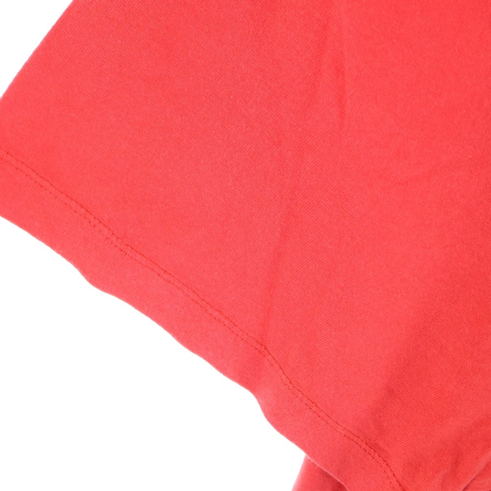 OFF-WHITE(オフホワイト) 19SS Stencil T-Shirt ステンシル 半袖Tシャツ レッド OMAA038R19185015