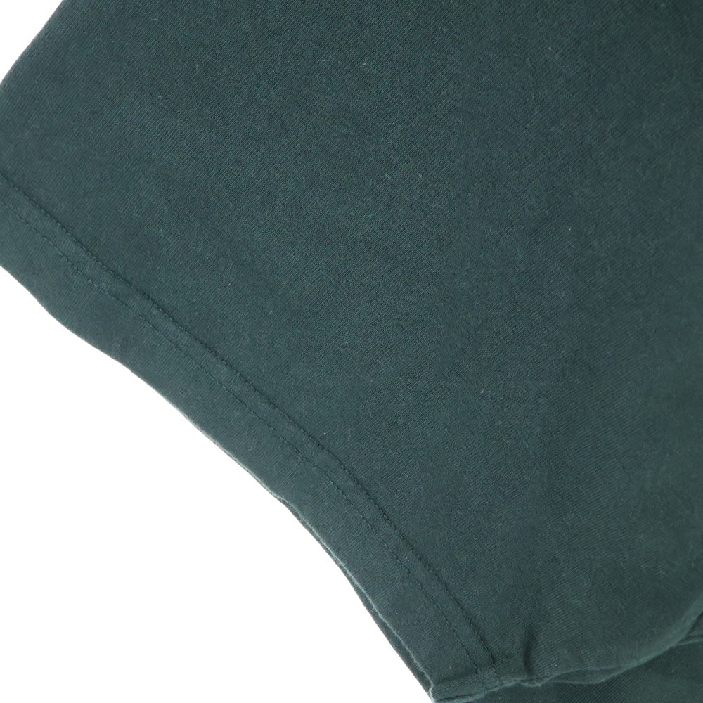 BALENCIAGA(バレンシアガ) 23SS ×adidas Inside Out T-Shirt アディダス インサイドアウト 半袖Tシャツ グリーン 723976 TNVN8