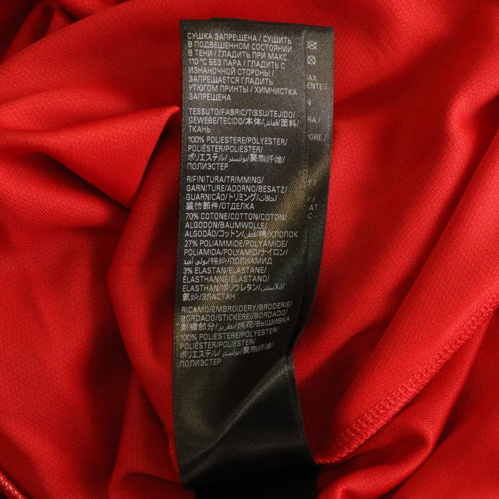 BALENCIAGA(バレンシアガ) 24SS Paris Soccer Oversized T-Shirt Tokyo Aoyama パリ サッカーシリーズ 青山限定 オーバーサイズ サッカージャージ ユニフォーム 半袖Tシャツ 777705 TPVR5