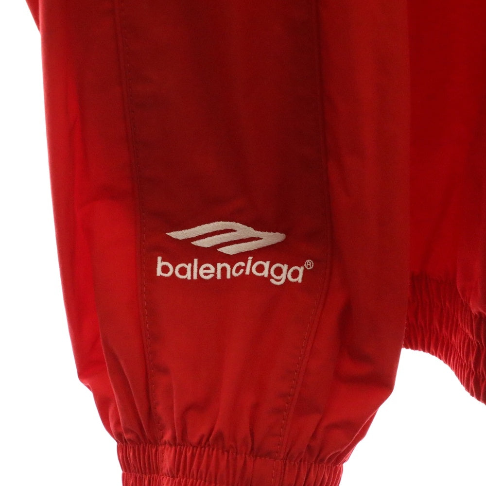 BALENCIAGA(バレンシアガ) 24SS Paris Soccer Track Jacket Tokyo Aoyama パリ サッカーシリーズ 東京 青山限定 トラックジャケット レッド 780884 TPQ38