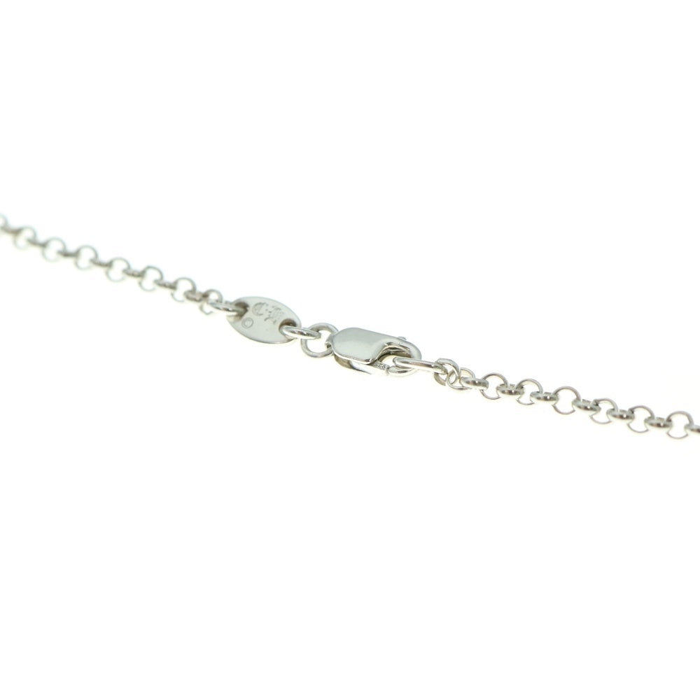 CHROME HEARTS(クロムハーツ) NECKCHAIN R20 ロールチェーンネックレス 20inch シルバー BCA084