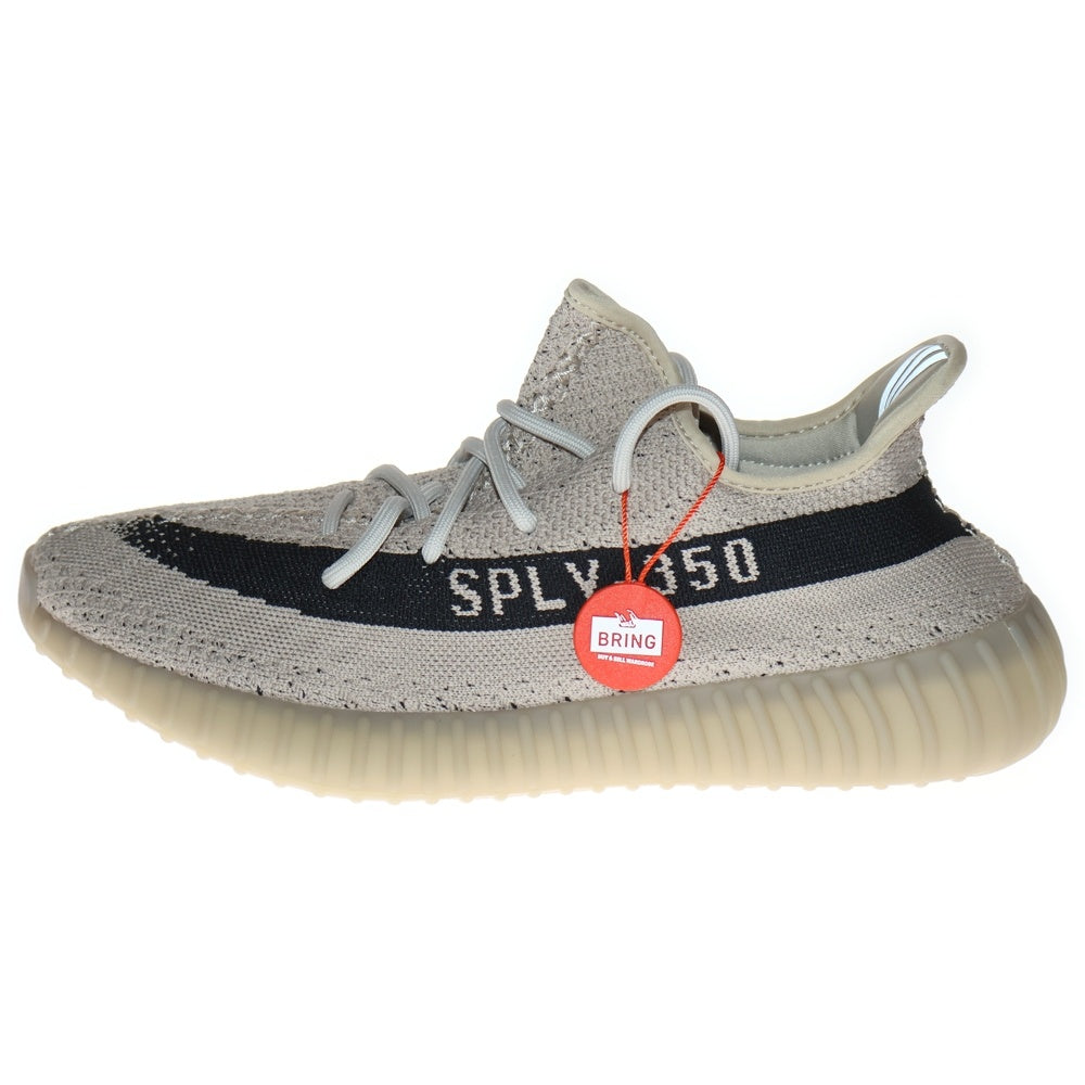 adidas(アディダス) YEEZY BOOST 350 V2 Slate イージー ブースト スレート ローカットスニーカー グレー US10.5/28.5cm HP7870
