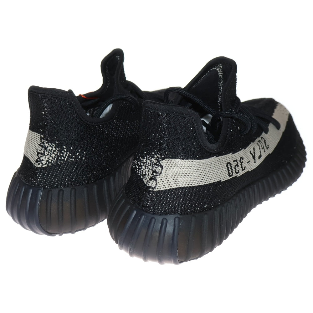 adidas(アディダス) YEEZY BOOST 350 V2 Oreo イージー ブースト 350 オレオ ローカットスニーカー ブラック US10.5/28.5cm BY1604