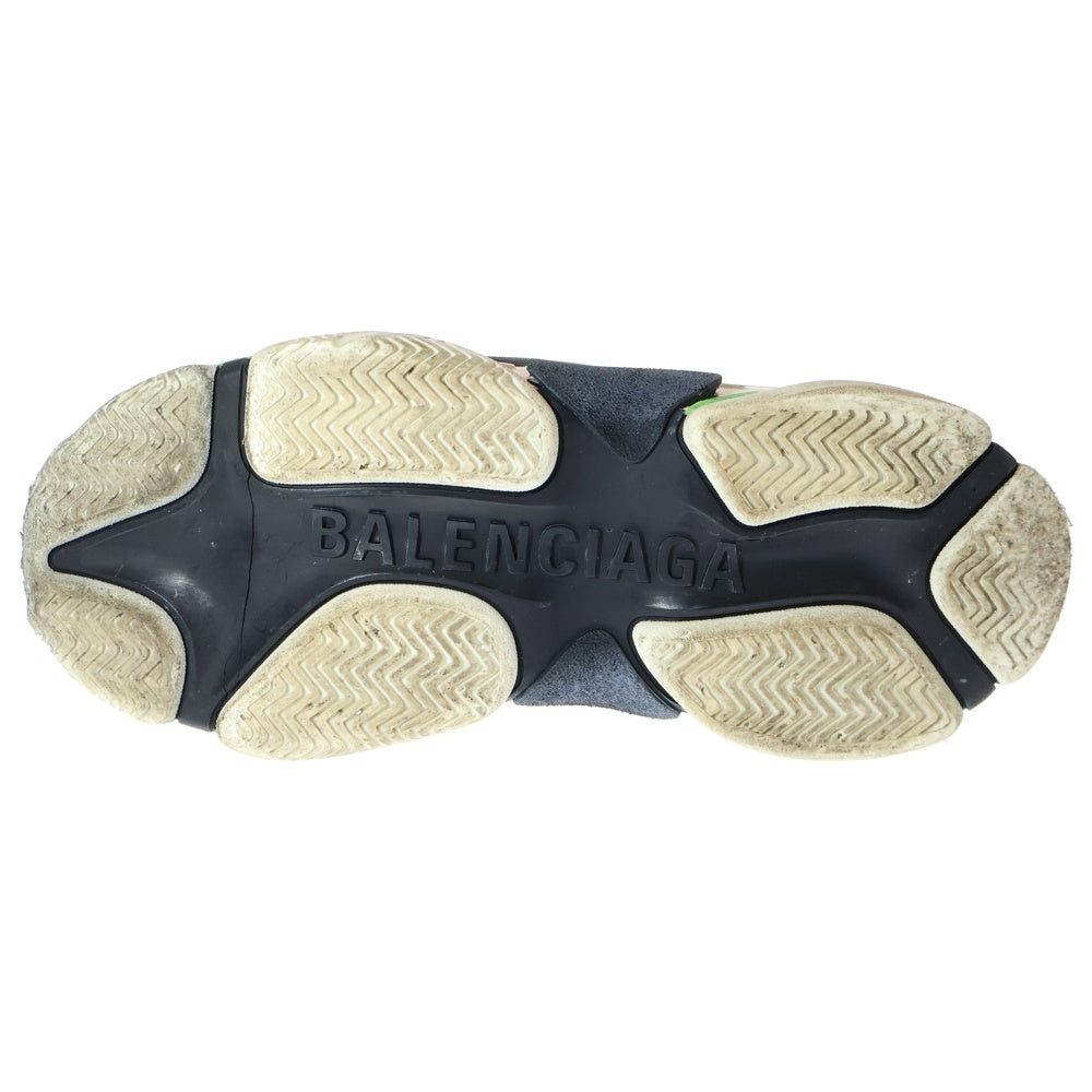 BALENCIAGA(バレンシアガ) Triple S Sneaker トリプルS トーカットスニーカー ホワイト レディース