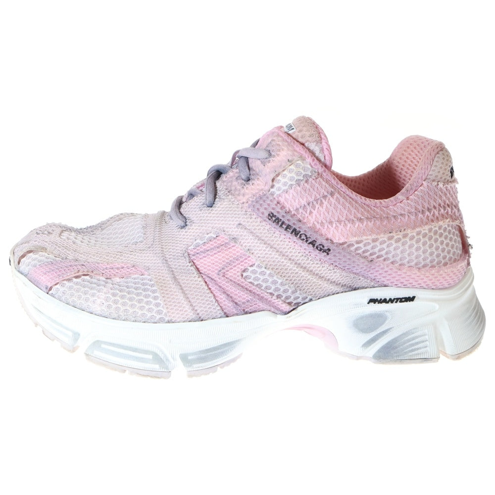 BALENCIAGA(バレンシアガ) Phantom Sneaker ファントム ローカットスニーカー ピンク レディース