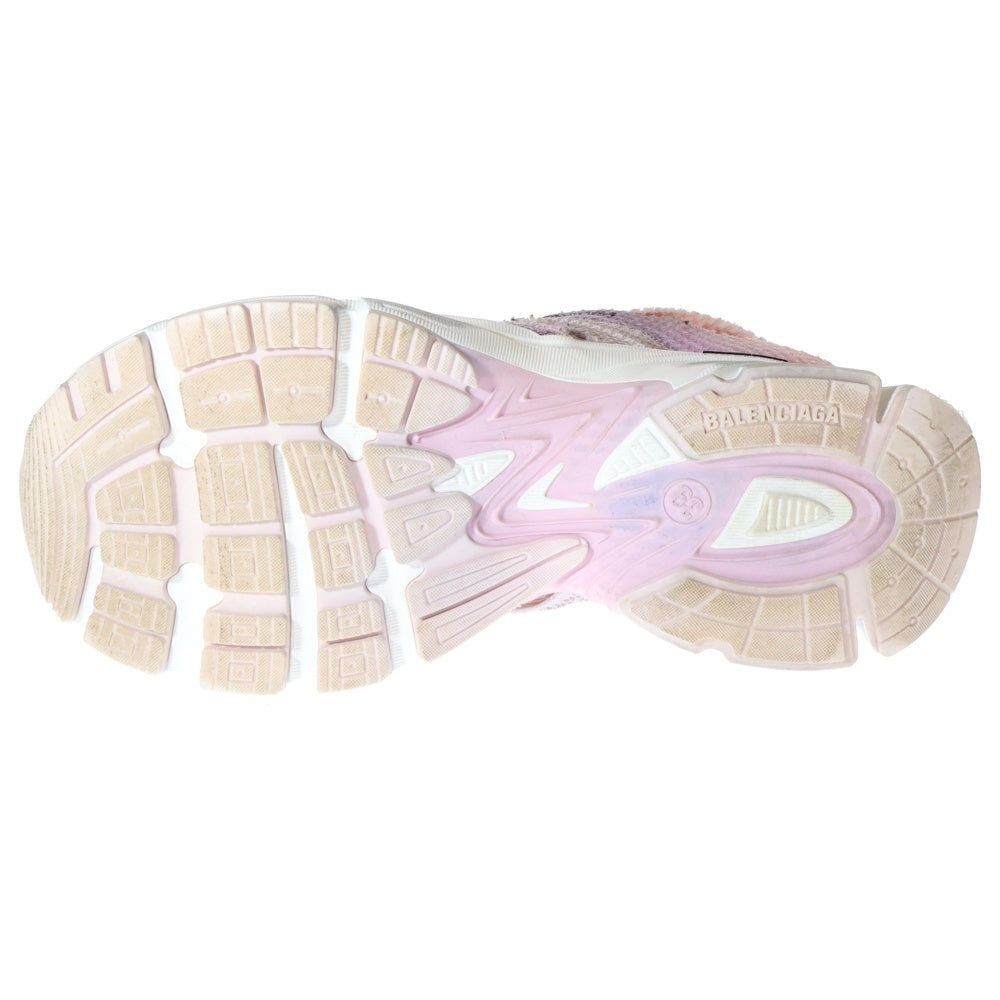 BALENCIAGA(バレンシアガ) Phantom Sneaker ファントム ローカットスニーカー ピンク レディース
