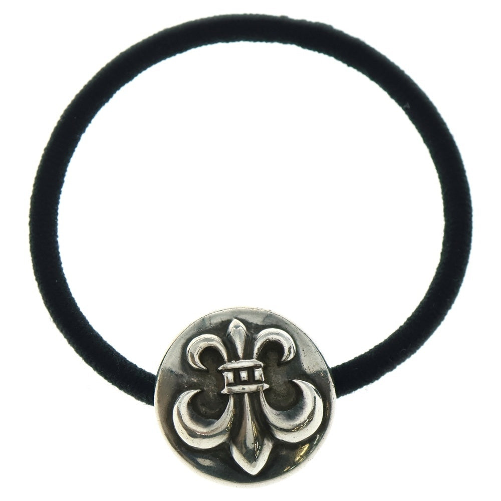 CHROME HEARTS(クロムハーツ) HAIRBAND BSフレア ヘアバンド コンチョ シルバー